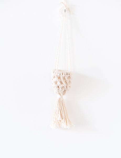 PantaNoco Macrame Plant Hanger